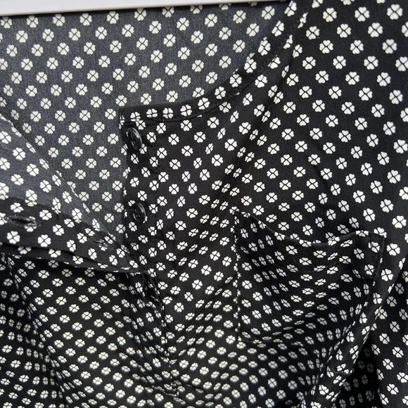 LOFT CLOVER Long Sleeve Short Romper, Sz 2 - Picture 2 of 8